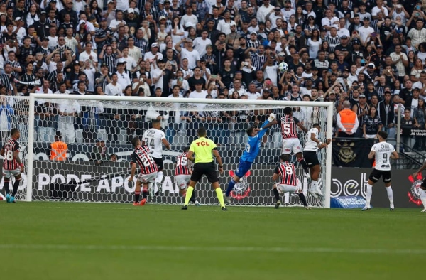 Freguesia para o Corinthians em mata-mata é barreira a mais para o São Paulo em semifinal