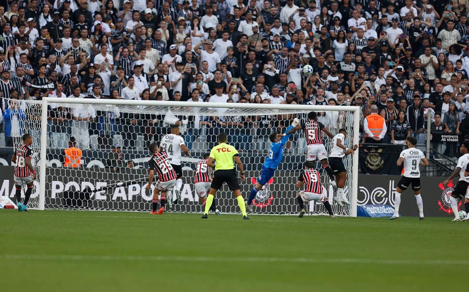 Freguesia para o Corinthians em mata-mata é barreira a mais para o São Paulo em semifinal