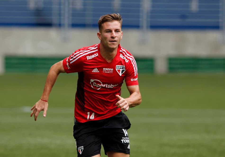 Galoppo atinge feito pelo São Paulo que não acontecia há cinco anos no Campeonato Paulista