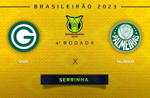 Goiás x Palmeiras: onde assistir, prováveis escalações e desfalques do jogo pelo Brasileirão