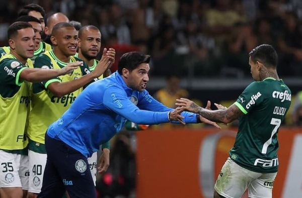 Gol de Dudu ‘salva’ invencibilidade do Palmeiras e mantém equipe com melhor ataque do Brasileirão