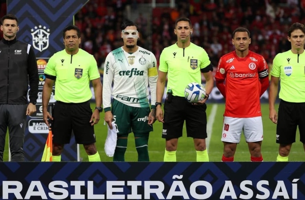 Gómez lamenta chances perdidas pelo Palmeiras contra o Inter, mas crê que as vitórias virão ‘naturalmente’