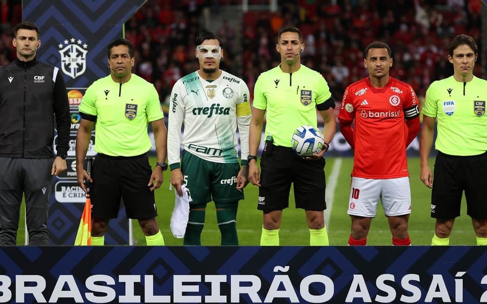Gómez lamenta chances perdidas pelo Palmeiras contra o Inter, mas crê que as vitórias virão ‘naturalmente’
