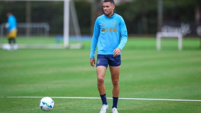 Grêmio preservará titulares contra o Sportivo Luqueño-PAR; confira provável escalação
