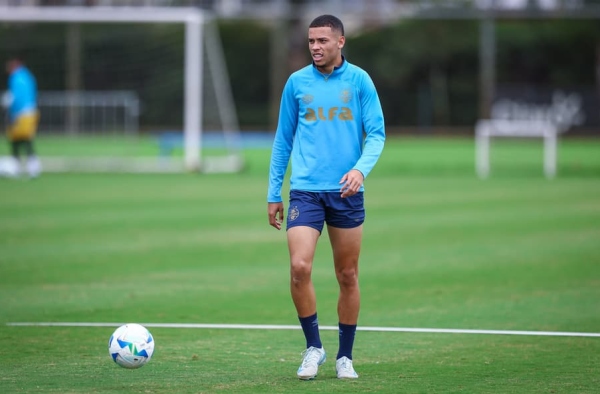 Grêmio preservará titulares contra o Sportivo Luqueño-PAR; confira provável escalação