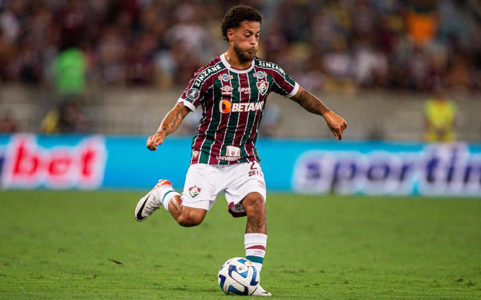 Herdeiro da vaga no Fluminense, Guga elogia festa no AeroFlu e agradece chance: ‘Vou dar o meu melhor’
