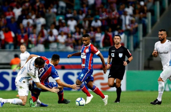 Histórico de Copa do Brasil mostra ampla vantagem do Grêmio contra o Bahia