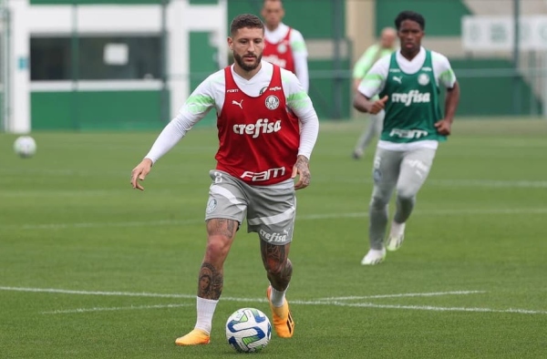 Ídolo do Palmeiras, César Sampaio revela que Zé Rafael estava no radar de Tite em 2022