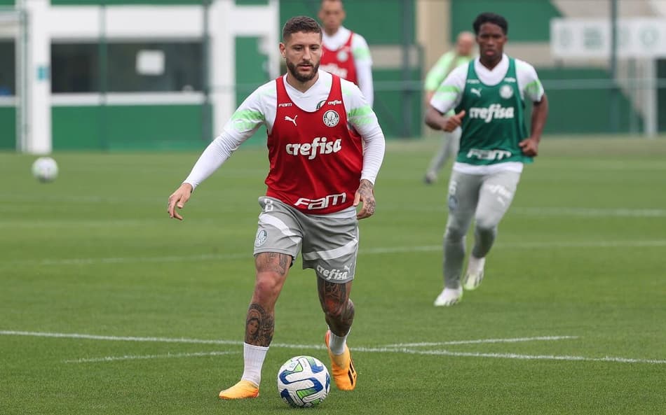 Ídolo do Palmeiras, César Sampaio revela que Zé Rafael estava no radar de Tite em 2022