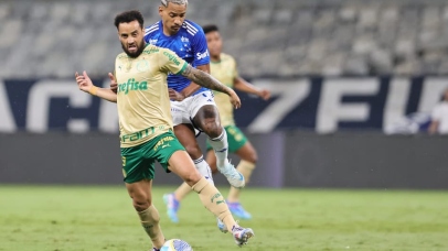 Ingressos para Cruzeiro x Palmeiras, domingo (1º), estão à venda