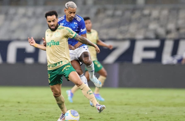 Ingressos para Cruzeiro x Palmeiras, domingo (1º), estão à venda