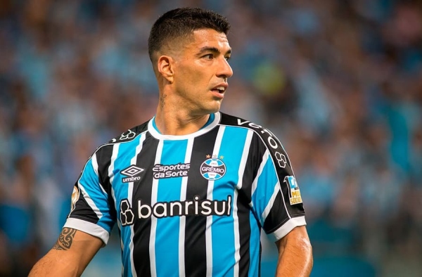 Inter Miami abre negociação com Grêmio por Luis Suárez, crava jornalista argentino