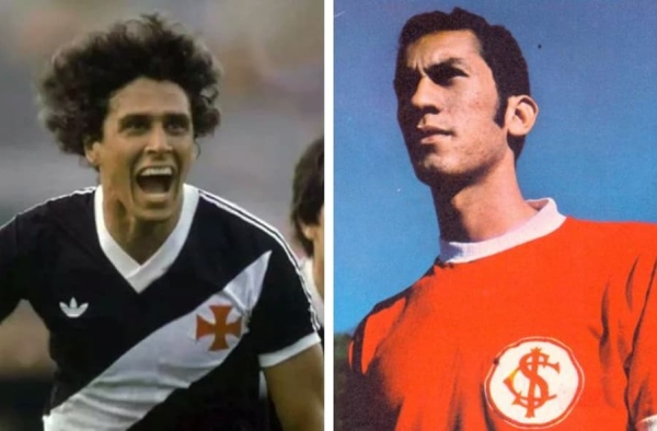 Inter x Vasco deste domingo será o primeiro capítulo do duelo após a morte do ídolo cruz-maltino Roberto Dinamite