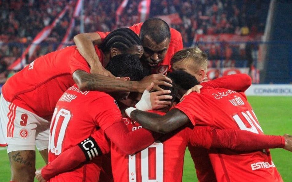 Internacional quer espantar a turbulência contra o Vasco da Gama