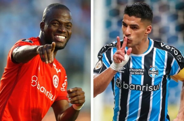 Internacional recebe o Grêmio para tentar espantar fantasma do rebaixamento