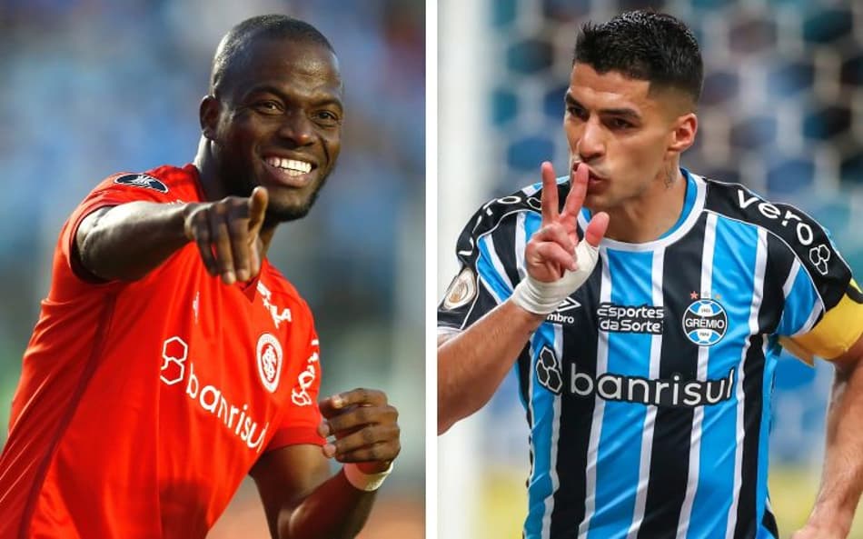 Internacional recebe o Grêmio para tentar espantar fantasma do rebaixamento