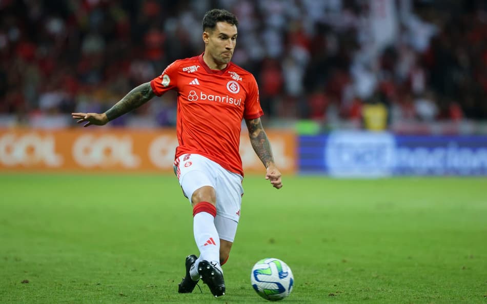 Internacional tem desfalque importante para último Gre-Nal do ano