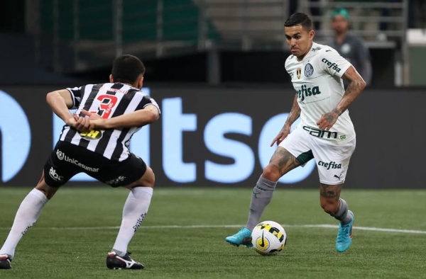Invicto há nove jogos diante do Atlético-MG, Palmeiras perdeu apenas uma vez para o Galo no Allianz Parque