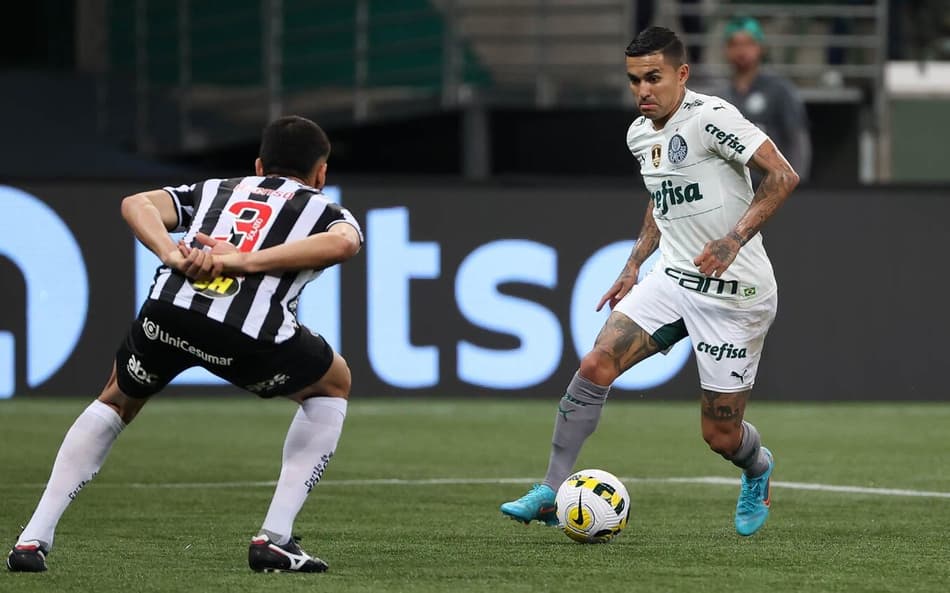Invicto há nove jogos diante do Atlético-MG, Palmeiras perdeu apenas uma vez para o Galo no Allianz Parque