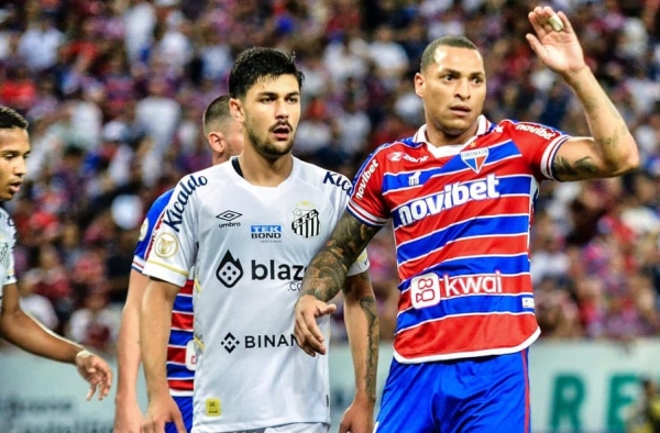 João Basso pede desculpas ao torcedor do Santos: ‘Não estamos sendo dignos’