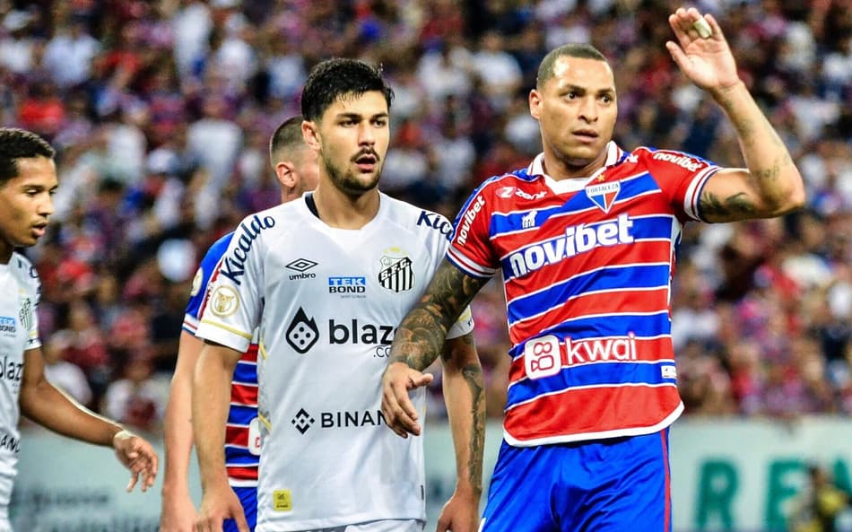 João Basso pede desculpas ao torcedor do Santos: ‘Não estamos sendo dignos’