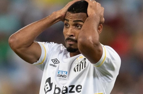Joaquim explica afastamento de Soteldo e dispara sobre momento do Santos: ‘Inadmissível’