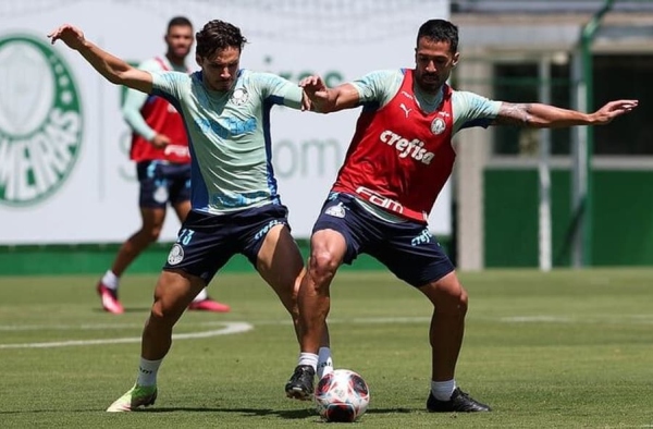 Jogadores do Palmeiras elegem maior desafio do time no Brasileirão