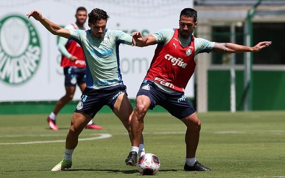 Jogadores do Palmeiras elegem maior desafio do time no Brasileirão
