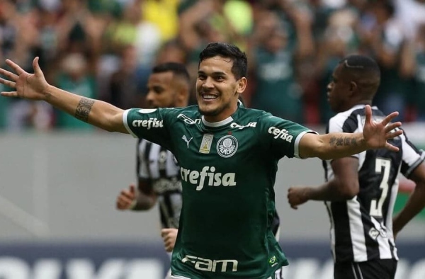 Jogando em casa, Palmeiras costuma mostrar ao Botafogo quem manda