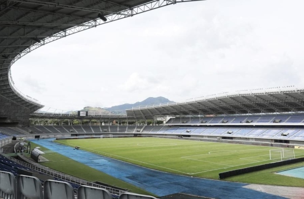 Jogo do Palmeiras na Colômbia será na altitude?