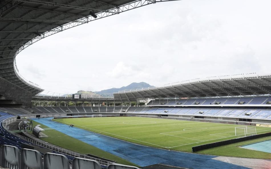 Jogo do Palmeiras na Colômbia será na altitude?
