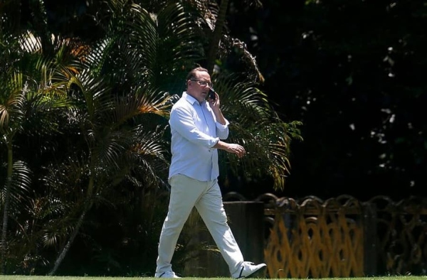 John Textor exalta situação do Botafogo e detalha situações judiciais envolvendo o clube