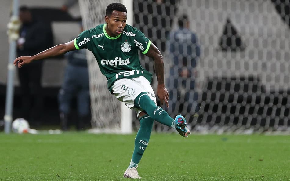 Joia da base do Palmeiras vendia manga, pensou em parar, mas busca o bi do Brasileirão sub-20