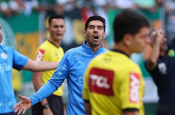 Jornalistas confirmam: Abel Ferreira sempre foi brigão e sofre com a pressão do futebol brasileiro