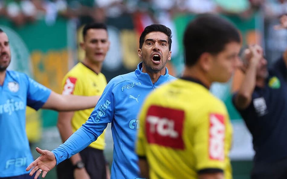 Jornalistas confirmam: Abel Ferreira sempre foi brigão e sofre com a pressão do futebol brasileiro