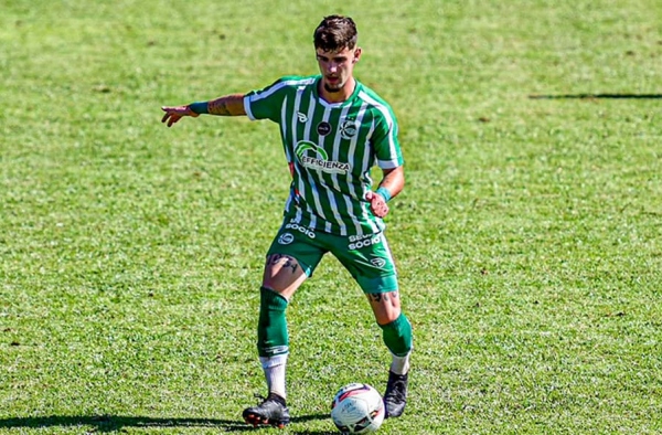 Lateral Da Rocha comenta oportunidades no Juventude