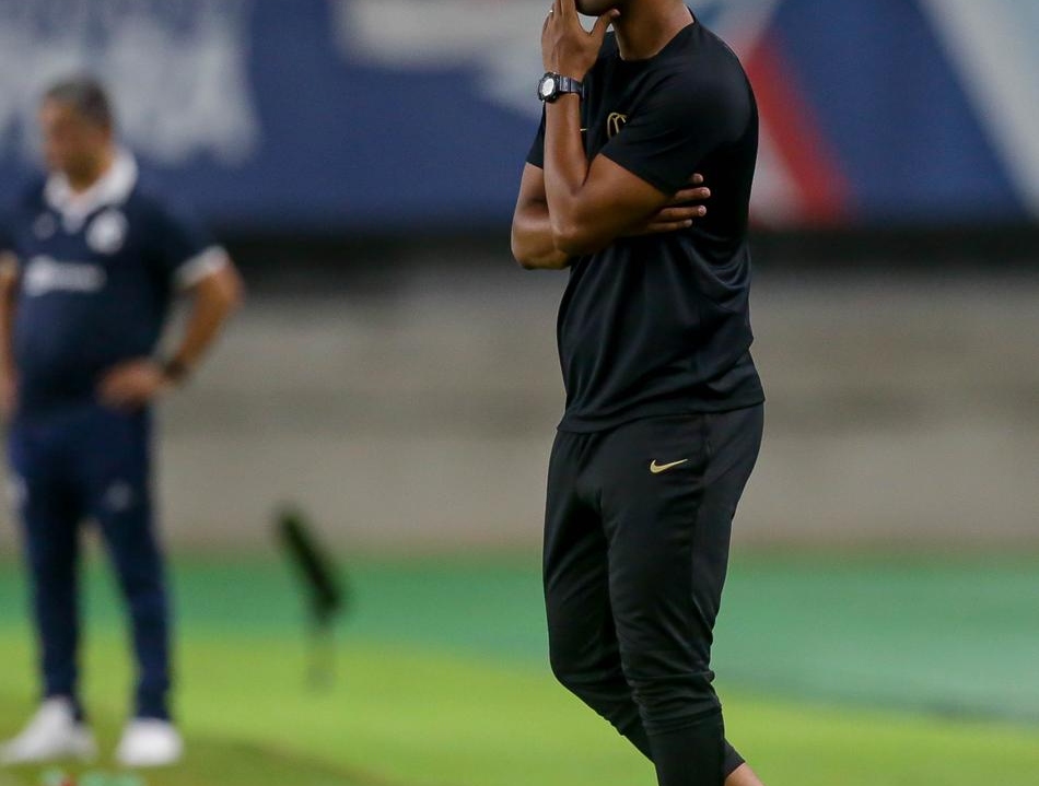 Lázaro diz saber o que o Corinthians não tem que fazer para conseguir virar o jogo contra o Remo