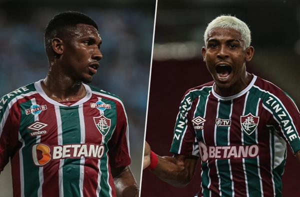 Lelê e John Kennedy têm chance de ouro pelo Fluminense diante do The Strongest, na Libertadores