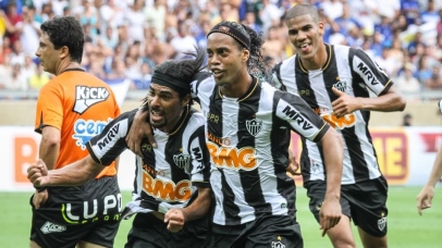 Lembra dele? Ex-Atlético-MG e Fluminense acerta com novo clube aos 47 anos