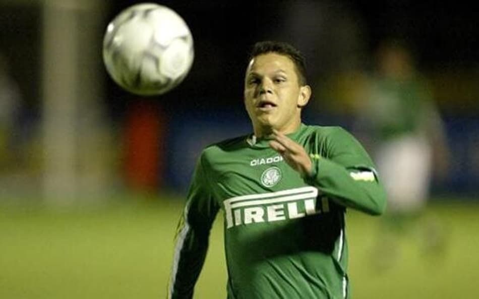 Leon Dario Muñoz, a lenda colombiana do Palmeiras que jogou no Deportivo Pereira