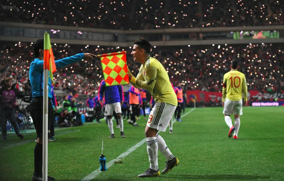 Leonardo Gaciba opina e explica nova regra de impedimento da Fifa: ‘Sempre fui a favor do gol’