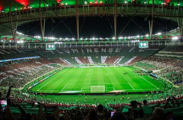 Libertadores 2023 bate recordes de público e bilheteria; veja números