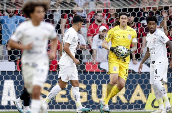 Liga a calculadora! Saiba o que o Corinthians precisa para não terminar a rodada na zona do rebaixamento