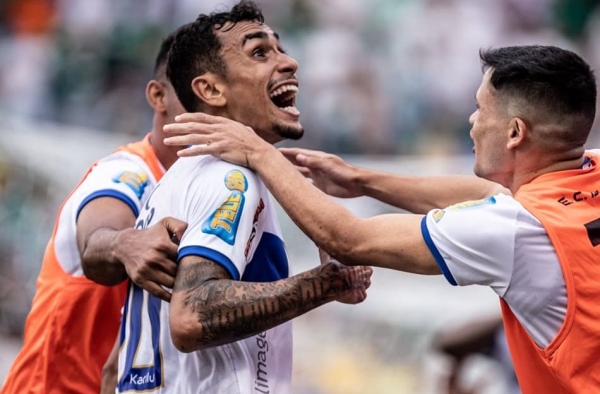 Luan Dias comenta crescimento recente do Água Santa