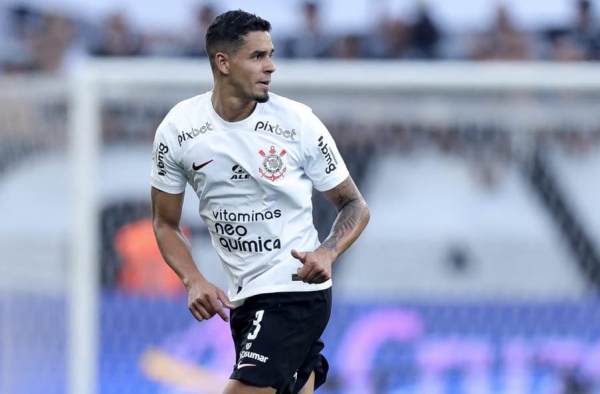 Lucas Veríssimo critica pênalti marcado contra o Corinthians e ataca: ‘Conheço o Soteldo’