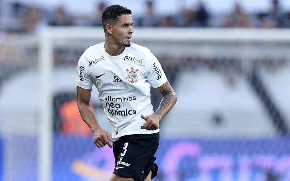 Lucas Veríssimo critica pênalti marcado contra o Corinthians e ataca: ‘Conheço o Soteldo’