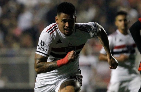 Luciano, do São Paulo, recebe sondagens de time de Cristiano Ronaldo e equipe mexicana