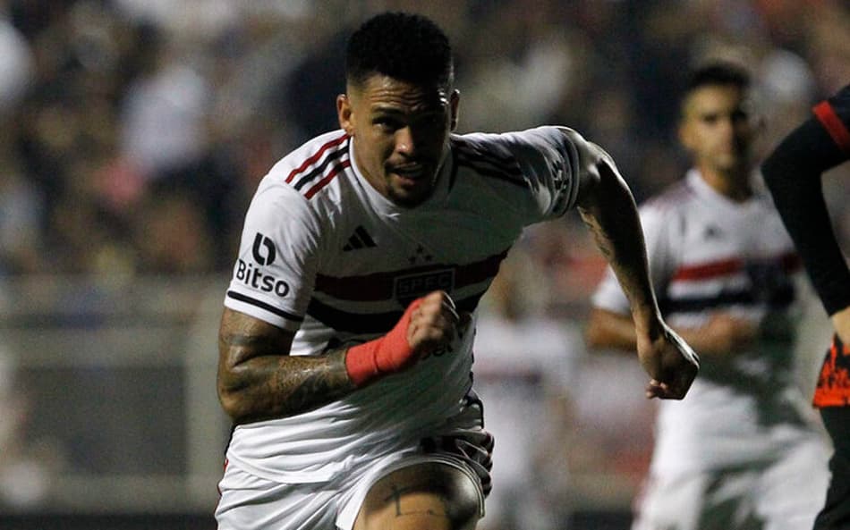 Luciano, do São Paulo, recebe sondagens de time de Cristiano Ronaldo e equipe mexicana