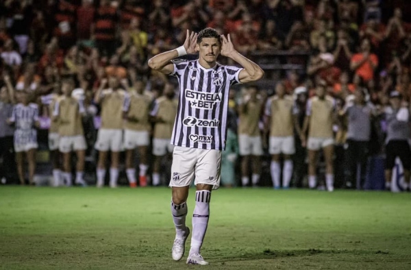 Luvannor celebra primeiro título no Ceará e crê em melhora na Série B