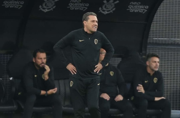 Luxemburgo explica estratégia em classificação do Corinthians na Copa do Brasil e vê equipe em ‘crescimento’